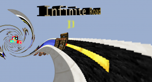 Télécharger Infinite Road II pour Minecraft 1.8